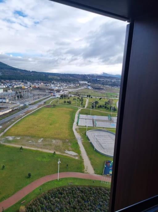 ポンフェラダEl Mirador Del Rosalアパートメント エクステリア 写真