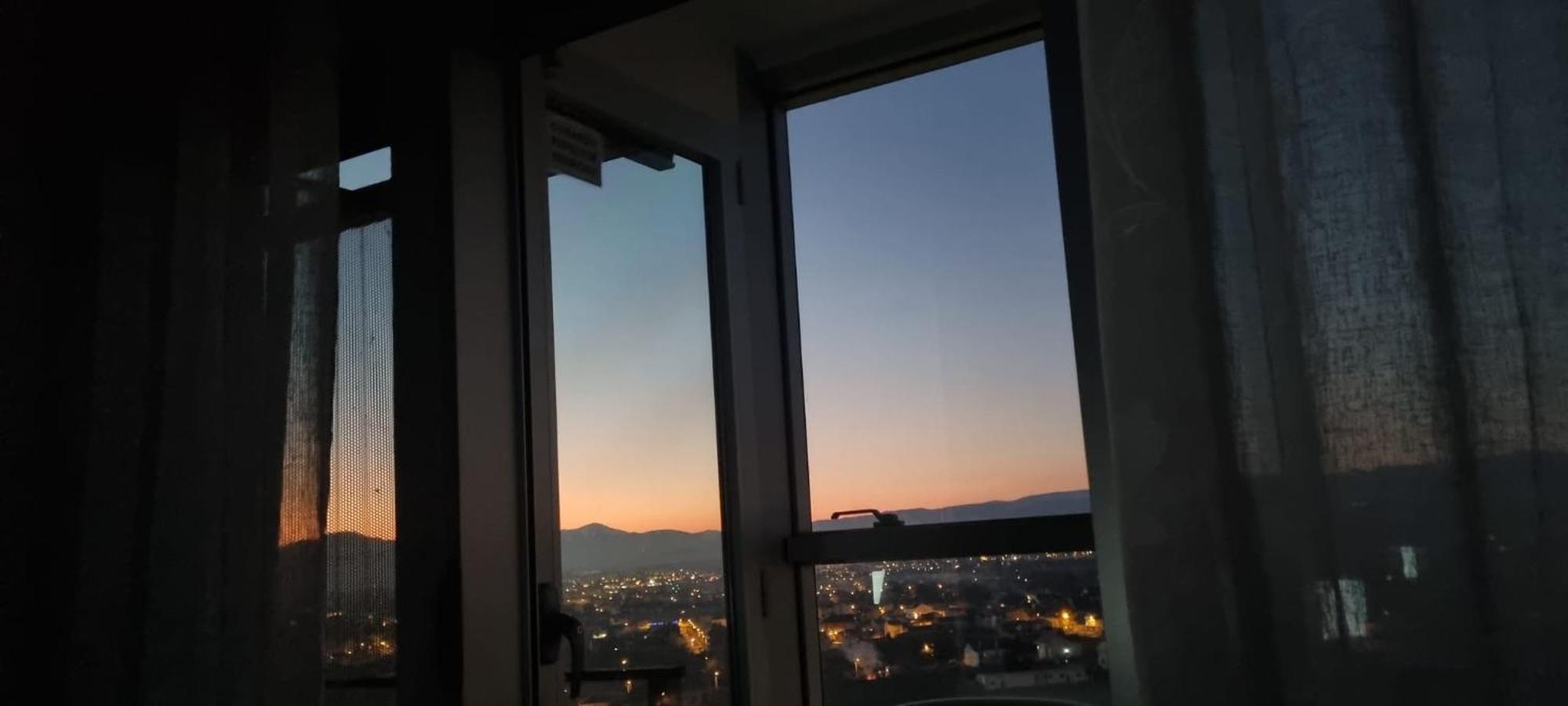 ポンフェラダEl Mirador Del Rosalアパートメント エクステリア 写真